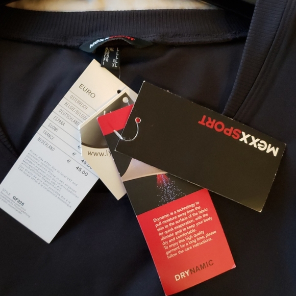 MexxSport Black Top - Picture 4 of 7